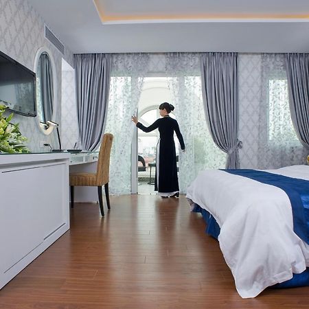 Hanoi Victor Gallery Hotel & Spa Exterior photo